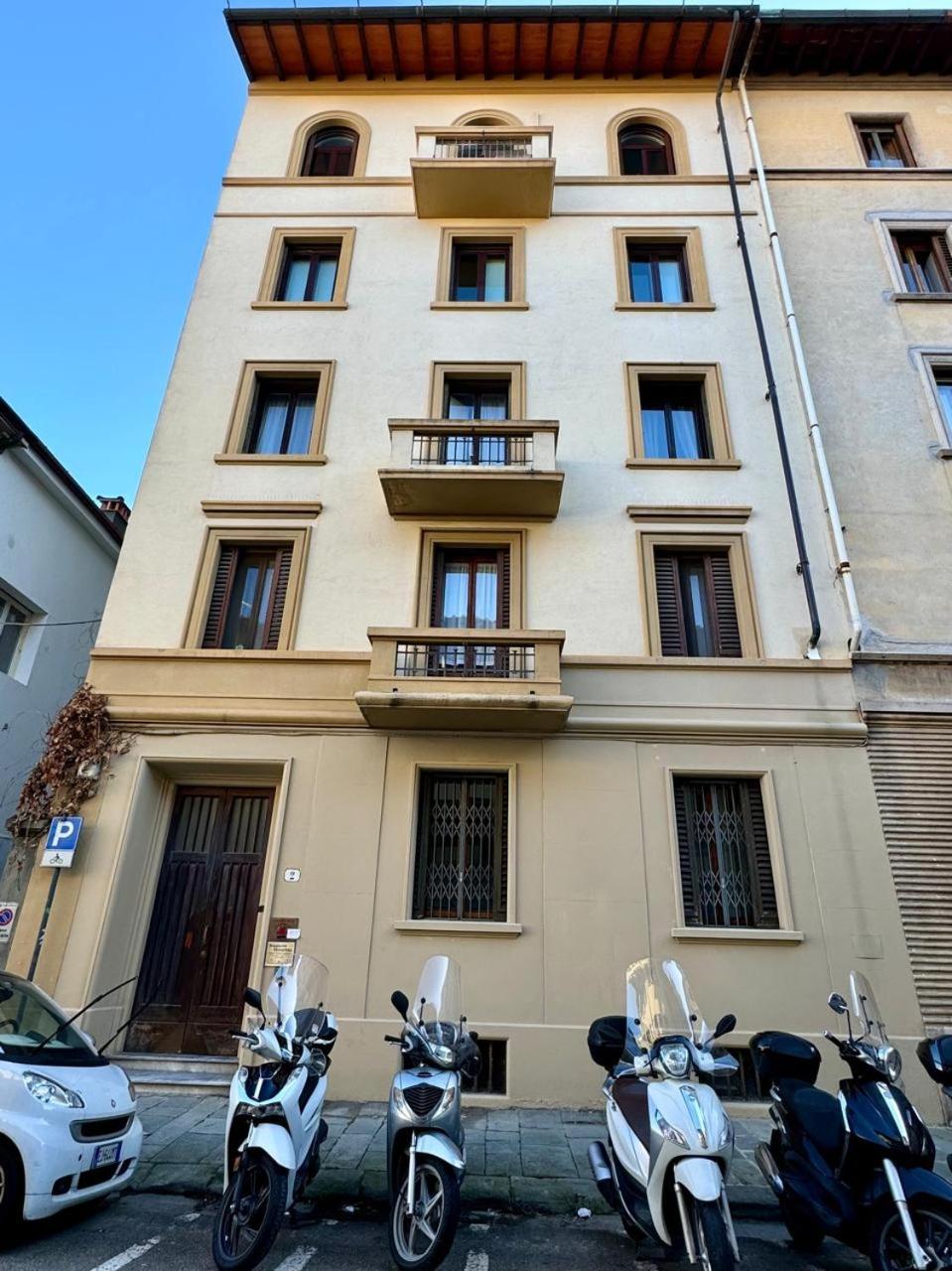 Soggiorno Primavera Флоренция Экстерьер фото